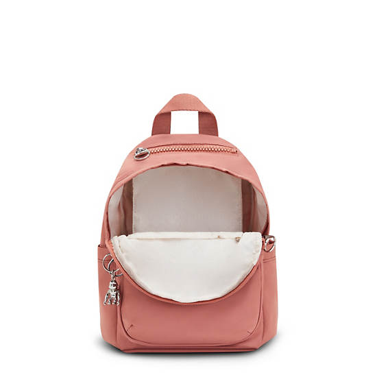 Sacs À Dos Kipling Delia Mini Rose | FR 1650SG
